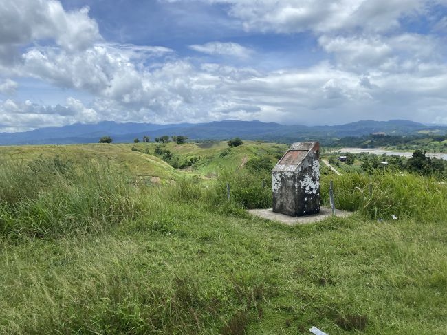2/14 Bloody Ridge, Guadalcanal, Solomon Islands
