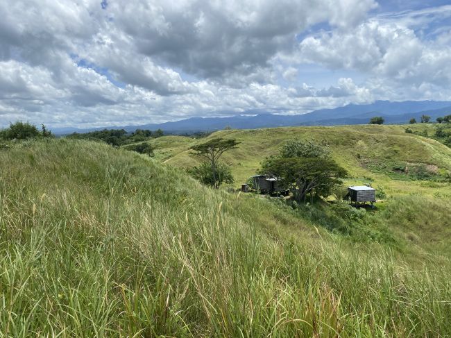 2/14 Bloody Ridge, Guadalcanal, Solomon Islands

