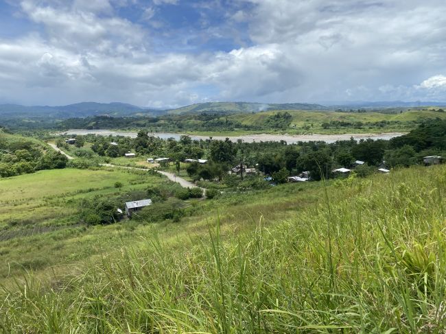 2/14 Bloody Ridge, Guadalcanal, Solomon Islands
