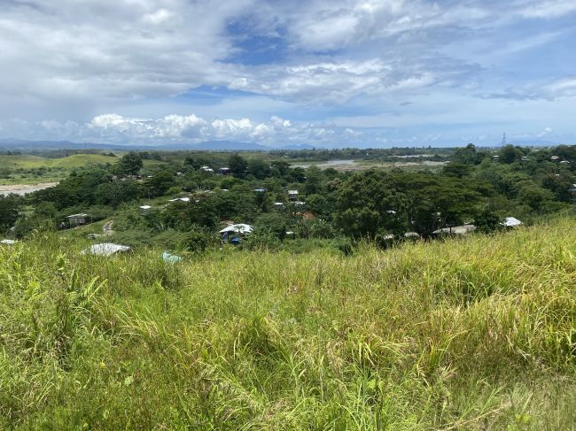 2/14 Bloody Ridge, Guadalcanal, Solomon Islands
