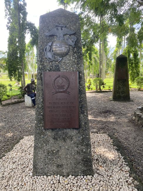 2/15 Henderson Field, Guadalcanal, Solomon Islands
