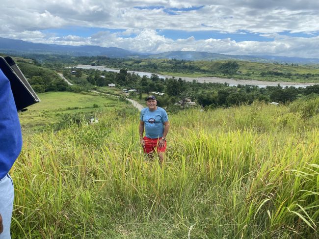 2/15 Bloody Ridge, Guadalcanal, Solomon Islands
