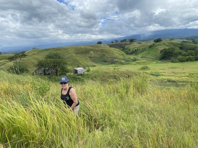 2/15 Bloody Ridge, Guadalcanal, Solomon Islands
