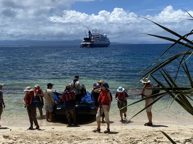 2/16 Owaraha Island, Solomon Islands
