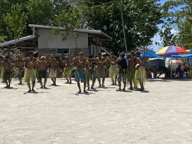 2/16 Owaraha Island, Solomon Islands
