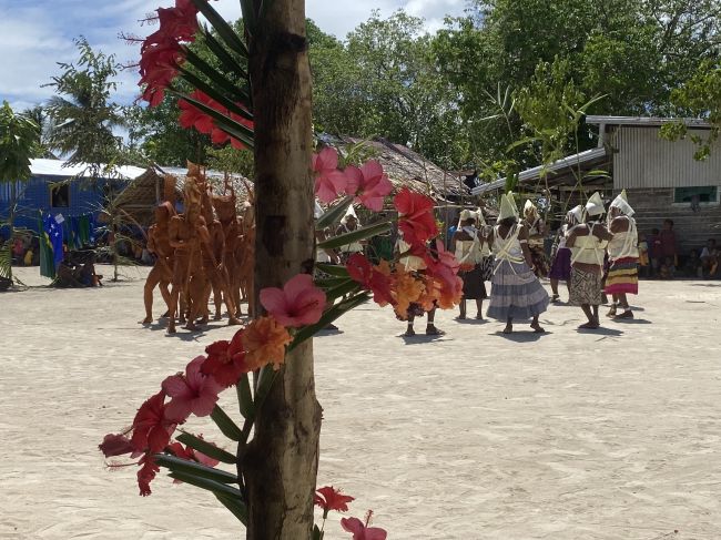 2/16 Owaraha Island, Solomon Islands
