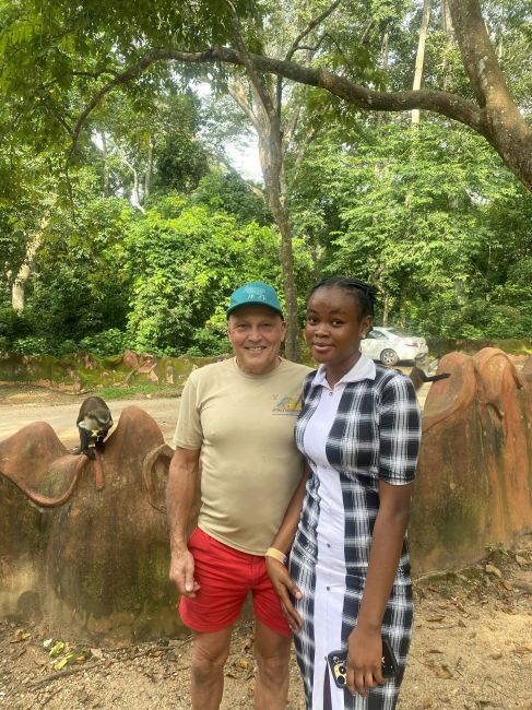 11/5 Osun-Osgobo Sacred Grove, Nigeria
