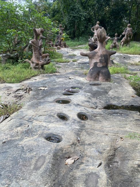 11/5 Osun-Osgobo Sacred Grove, Nigeria
