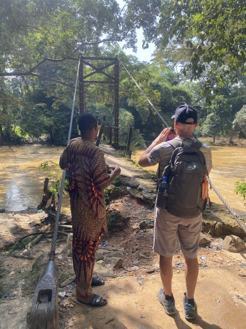 11/5 Osun-Osgobo Sacred Grove, Nigeria
