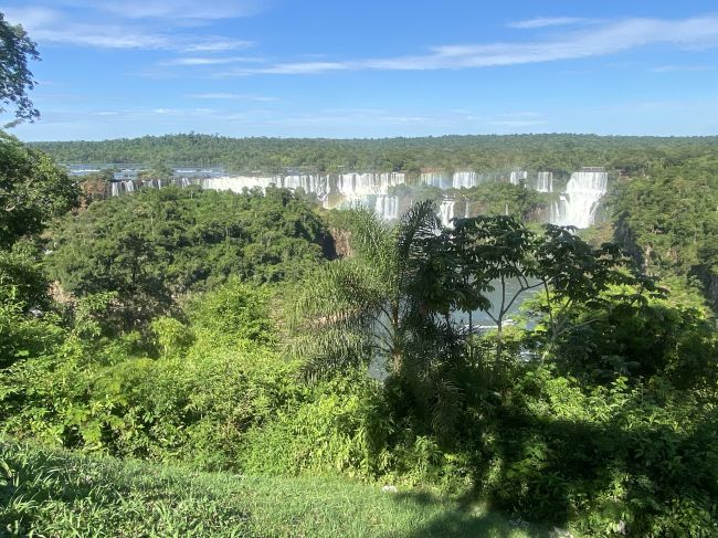 Iguazu  Falls, Brazil
