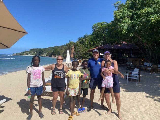 3/12 day at the beach
