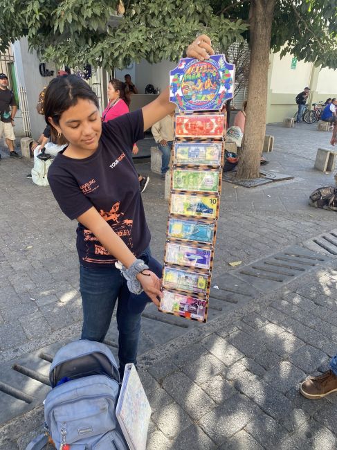 2/7 San Salvador, El Salvador
