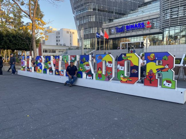 2/7 San Salvador, El Salvador
