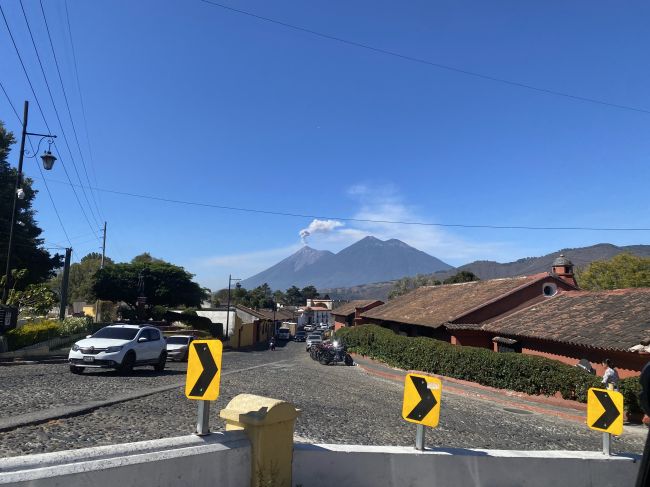 2/8-9 Antigua Guatemala
