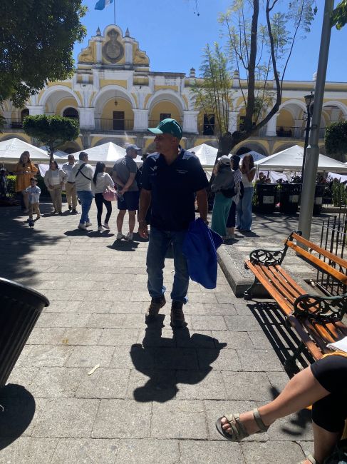 2/8-9 Antigua Guatemala
