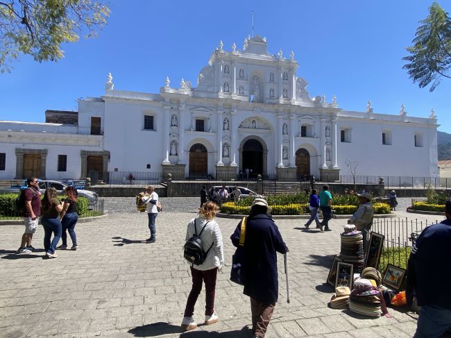 2/8-9 Antigua Guatemala
