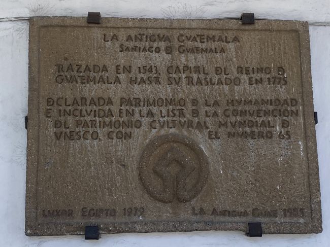 2/8-9 Antigua Guatemala
