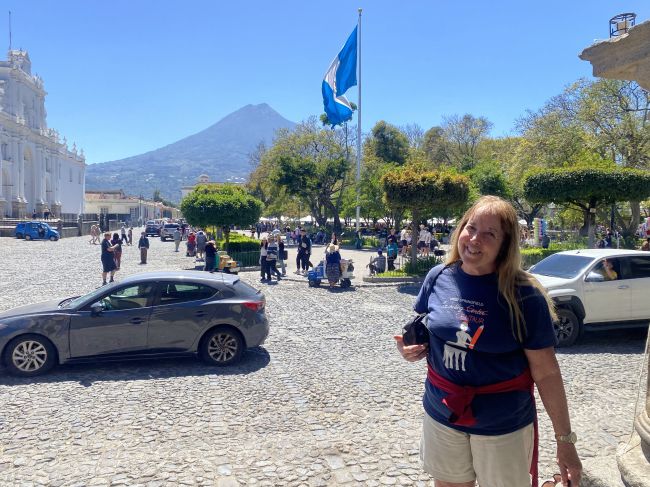 2/8-9 Antigua Guatemala
