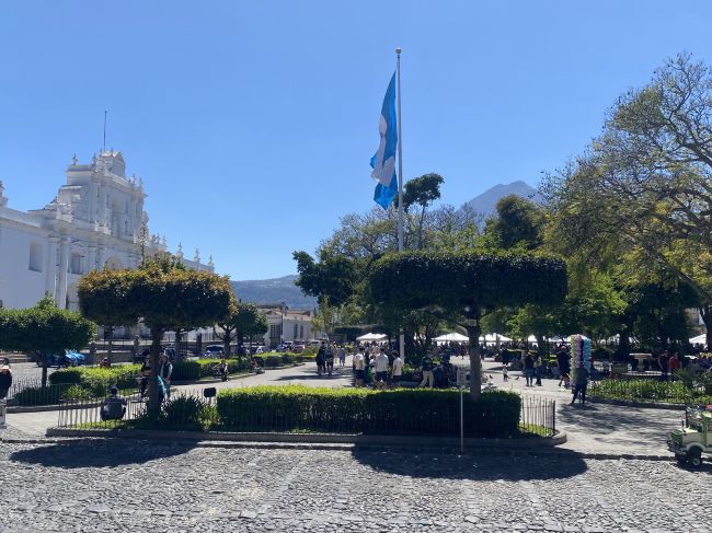 2/8-9 Antigua Guatemala
