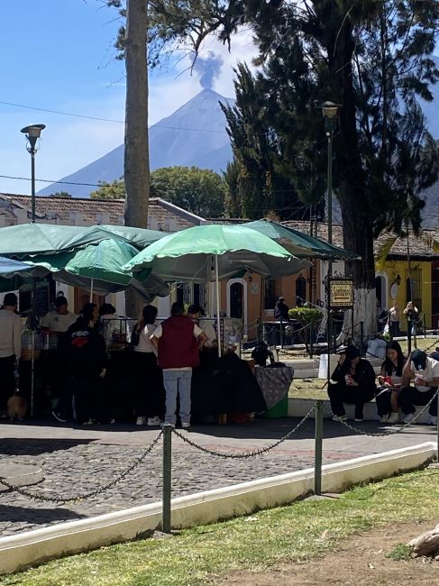 2/8-9 Antigua Guatemala
