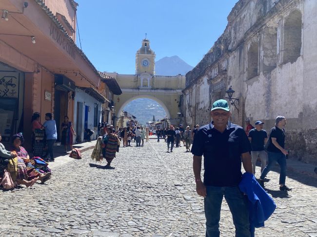 2/8-9 Antigua Guatemala
