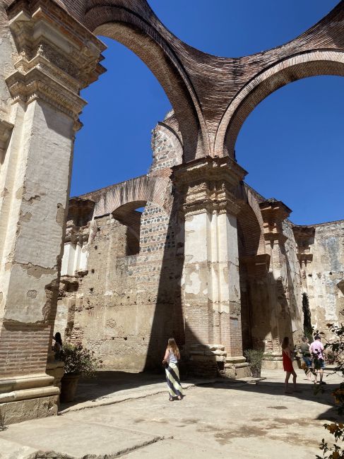 2/8-9 Antigua Guatemala
