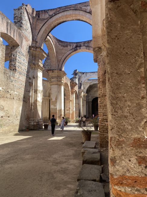 2/8-9 Antigua Guatemala
