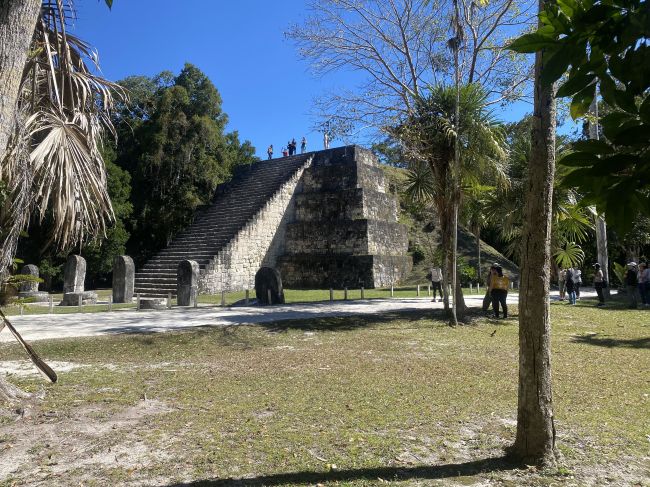 2/10 Tikal, Guatemala
