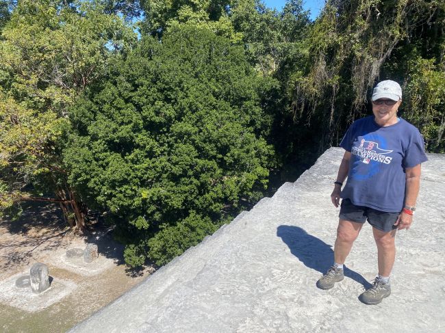 2/10 Tikal, Guatemala
