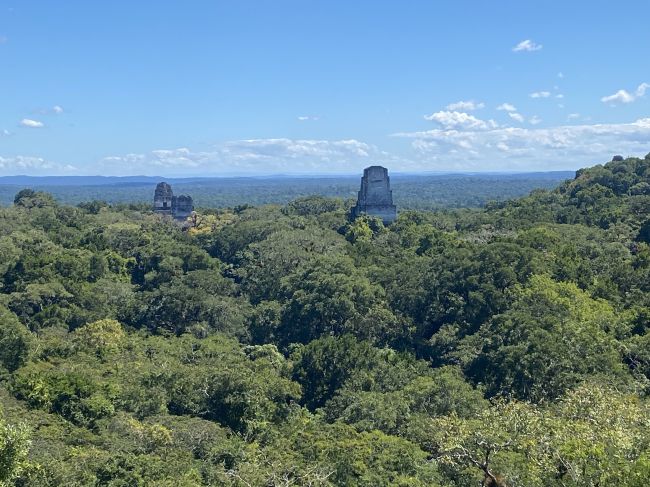 2/10 Tikal, Guatemala
