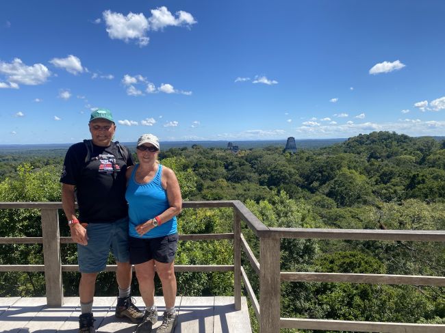 2/10 Tikal, Guatemala
