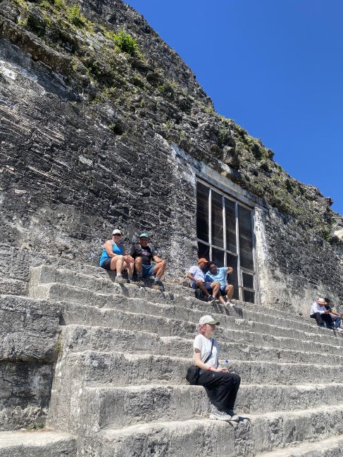 2/10 Tikal, Guatemala

