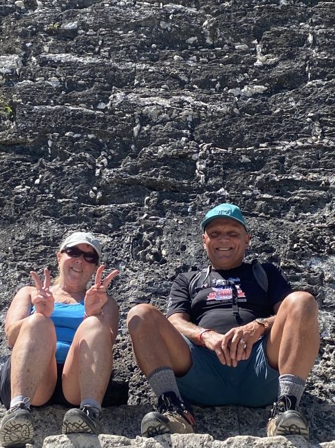 2/10 Tikal, Guatemala
