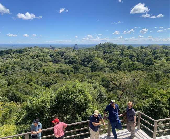 2/10 Tikal, Guatemala
