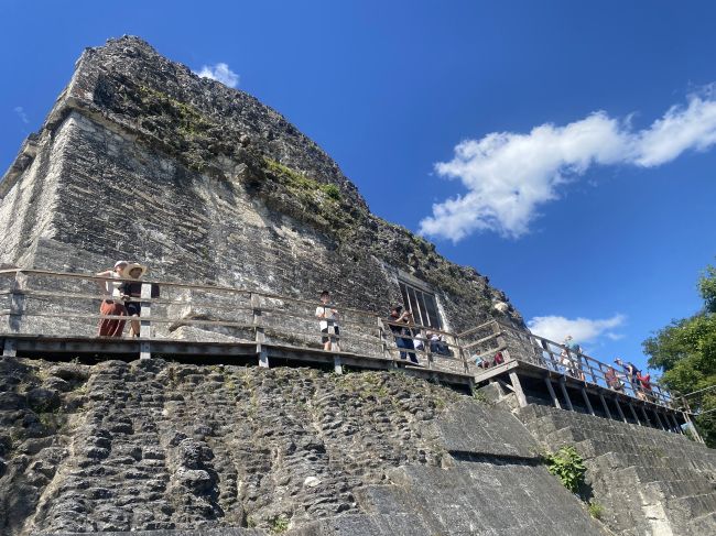 2/10 Tikal, Guatemala
