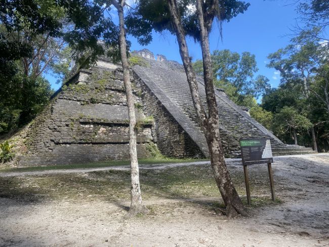2/10 Tikal, Guatemala
