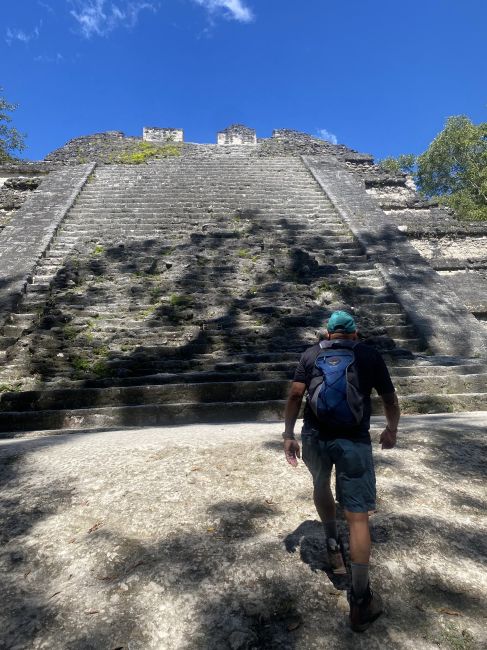 2/10 Tikal, Guatemala
