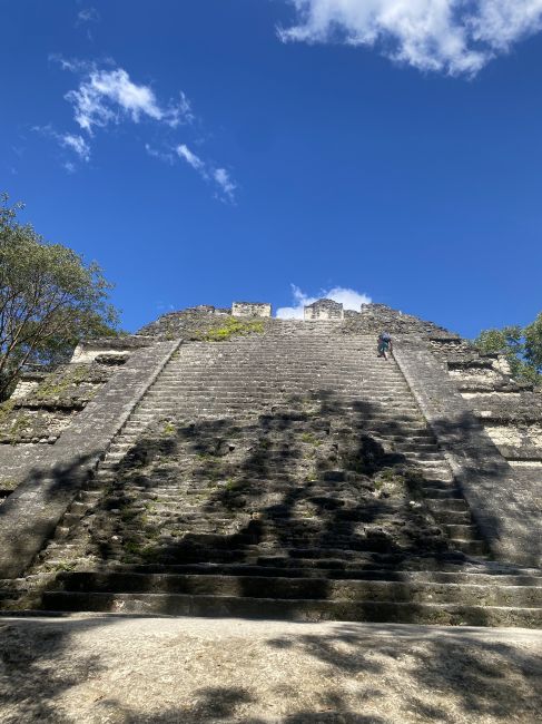 2/10 Tikal, Guatemala
