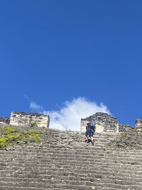 2/10 Tikal, Guatemala
