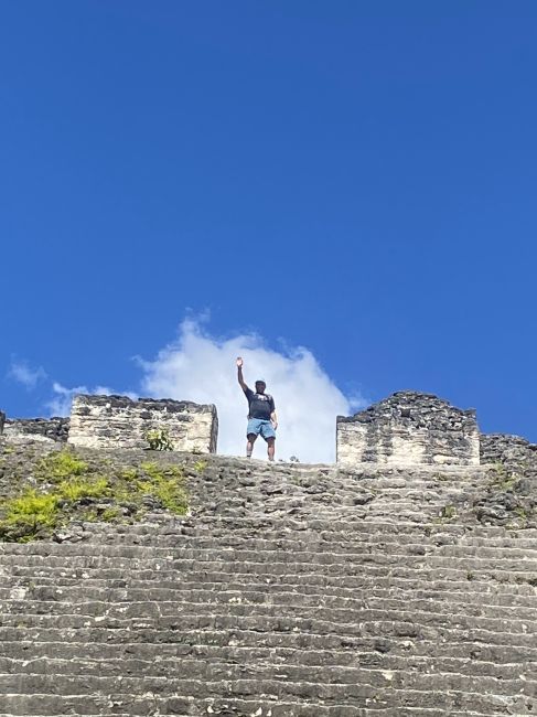 2/10 Tikal, Guatemala
