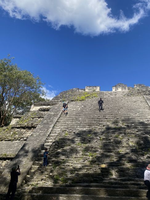 2/10 Tikal, Guatemala
