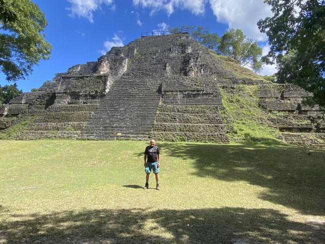 2/10 Tikal, Guatemala
