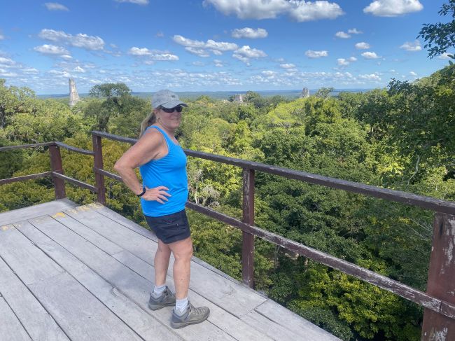 2/10 Tikal, Guatemala
