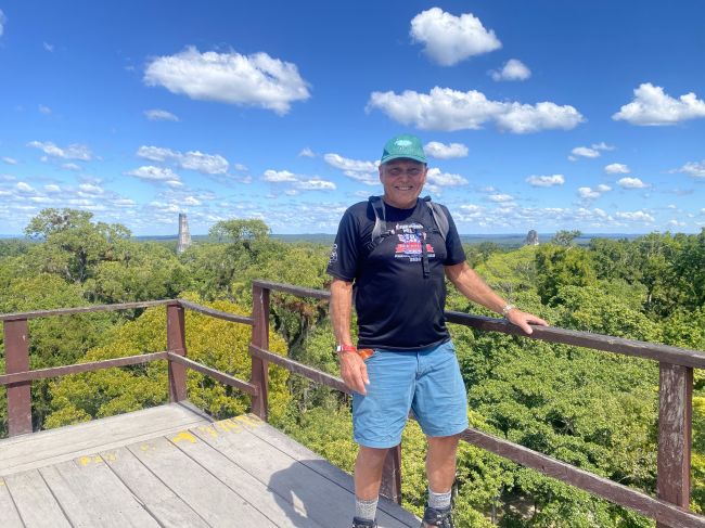 2/10 Tikal, Guatemala
