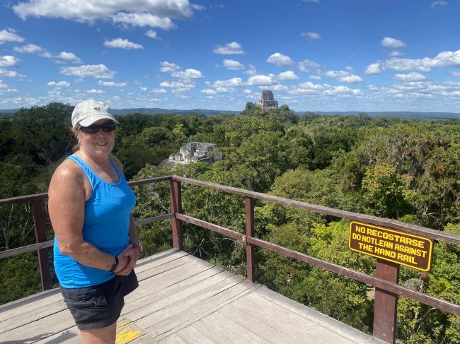 2/10 Tikal, Guatemala
