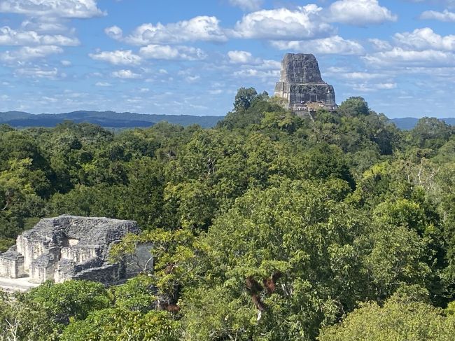 2/10 Tikal, Guatemala
