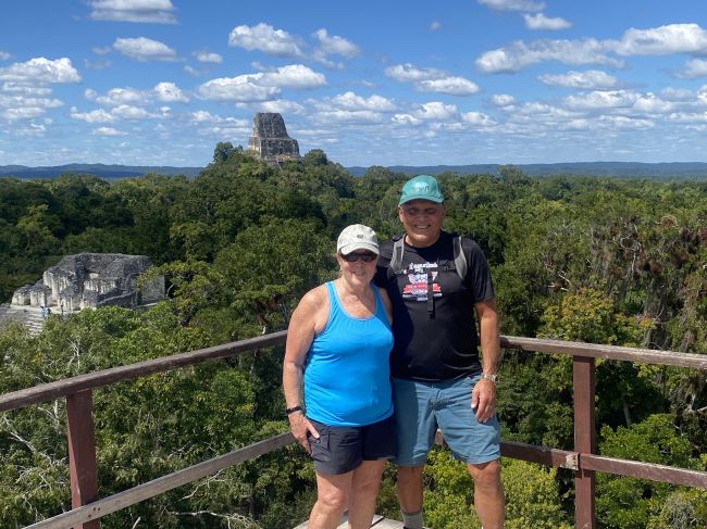 2/10 Tikal, Guatemala
