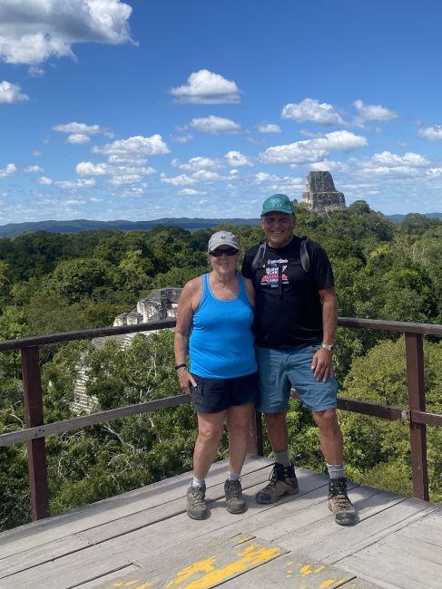 2/10 Tikal, Guatemala
