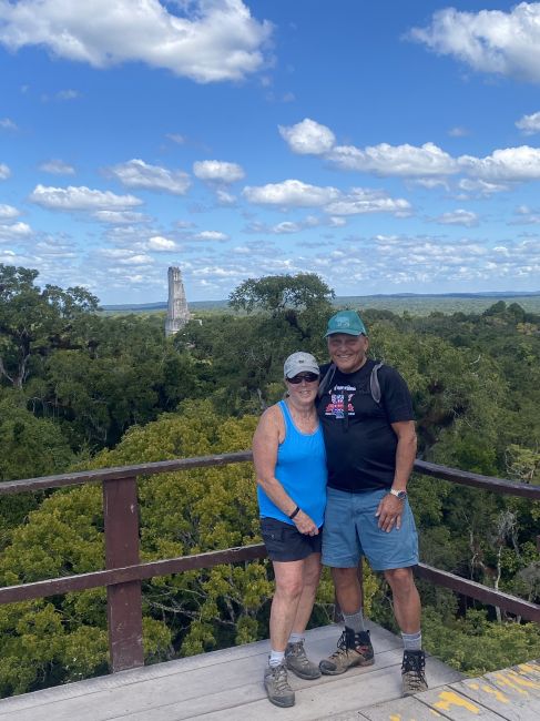 2/10 Tikal, Guatemala
