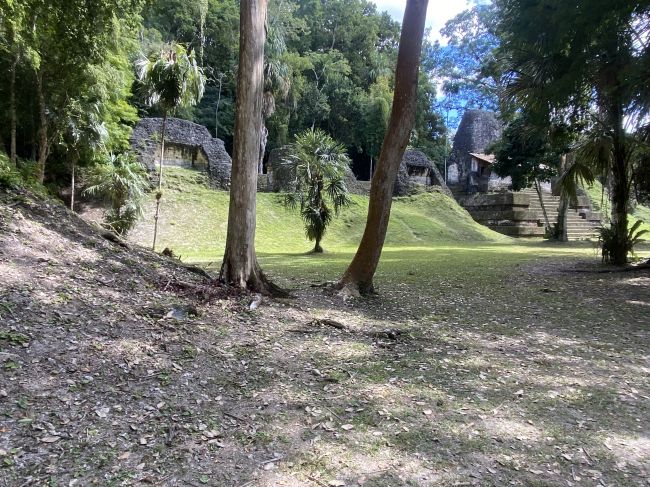 2/10 Tikal, Guatemala
